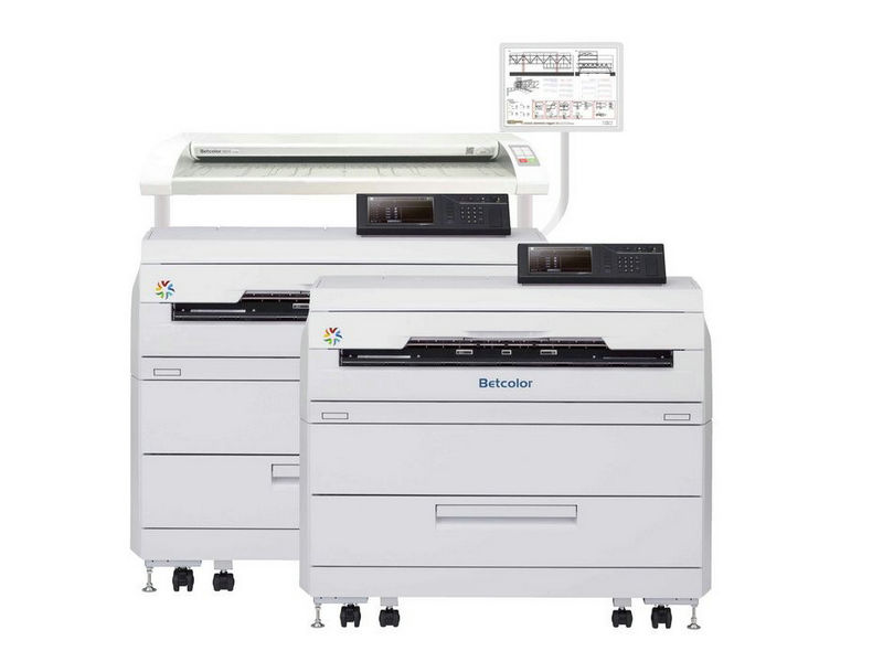 數碼激光(guāng)藍圖機