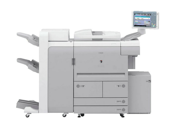 佳能高速(sù)生産型黑白機(ji)